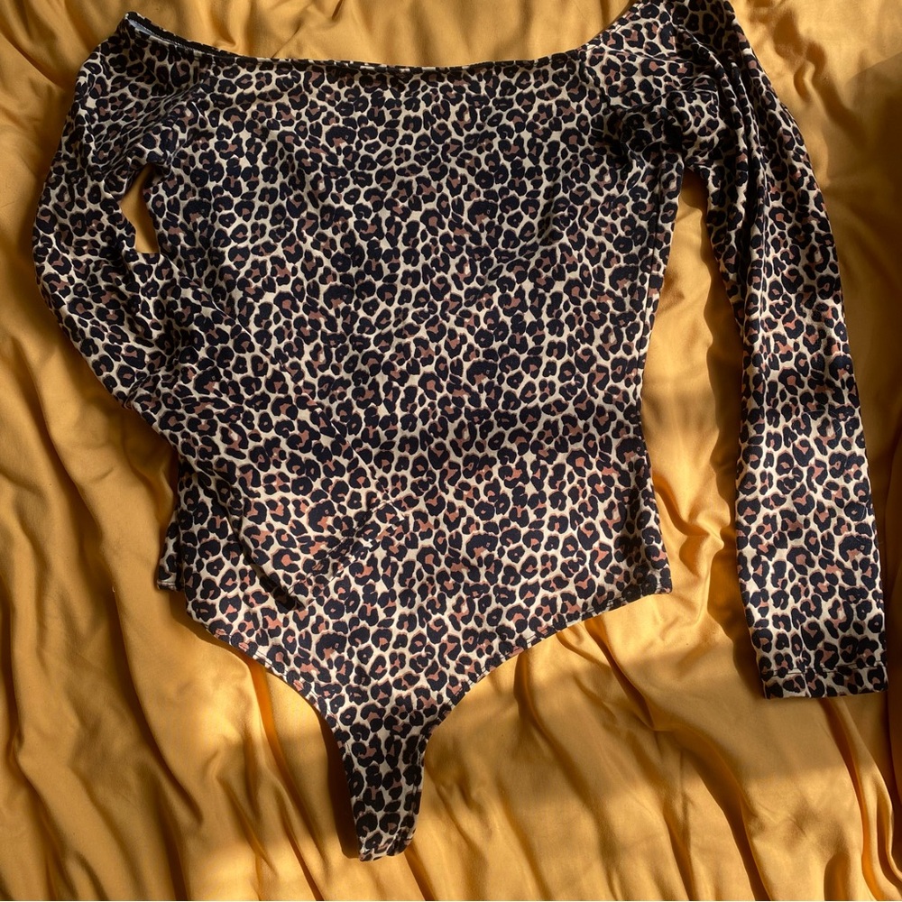American Apparel Bodysuit
